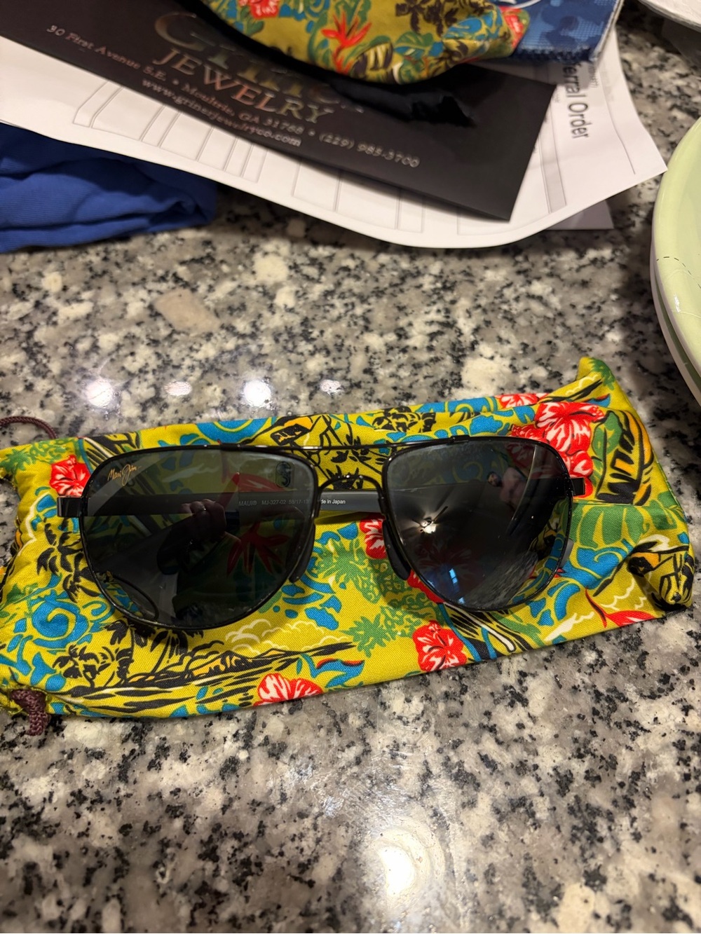 Maui Jim Aviators